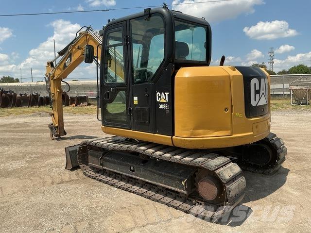 CAT 308E2 CR 大型油圧ショベル12t以上（パワーショベル・ユンボ）