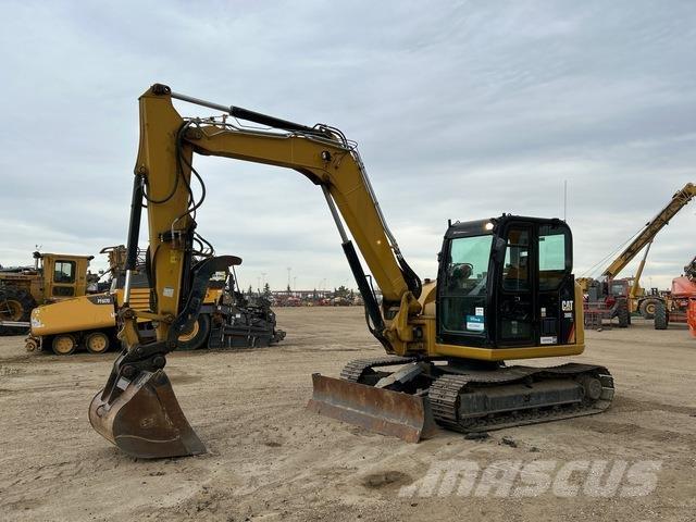 CAT 308E2 CR 大型油圧ショベル12t以上（パワーショベル・ユンボ）