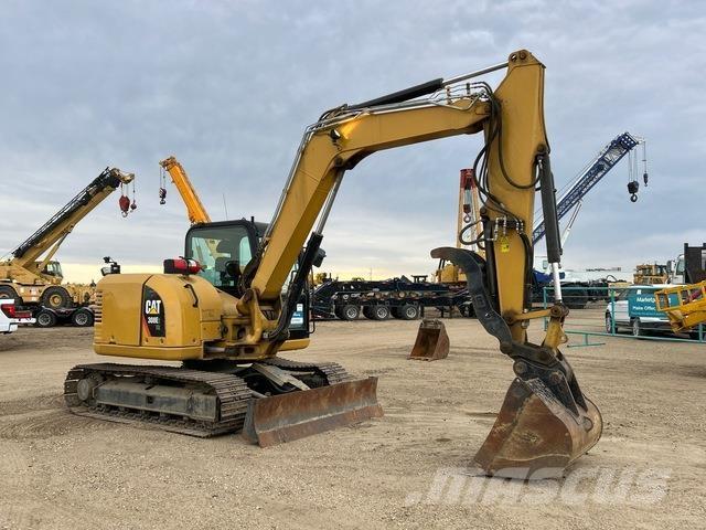 CAT 308E2 CR 大型油圧ショベル12t以上（パワーショベル・ユンボ）
