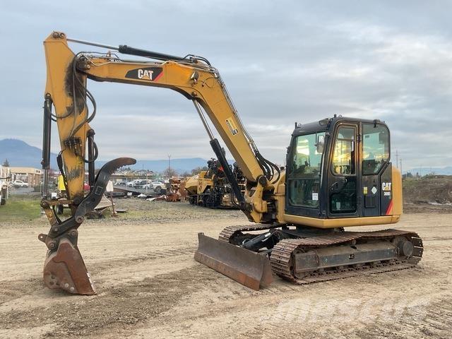 CAT 308E2 CR 大型油圧ショベル12t以上（パワーショベル・ユンボ）