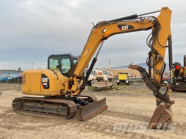 CAT 308E2 CR 大型油圧ショベル12t以上（パワーショベル・ユンボ）