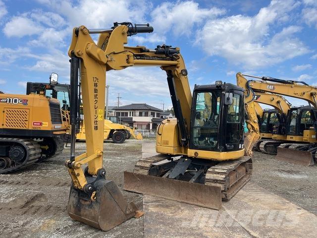 CAT 308E2 SR 大型油圧ショベル12t以上（パワーショベル・ユンボ）