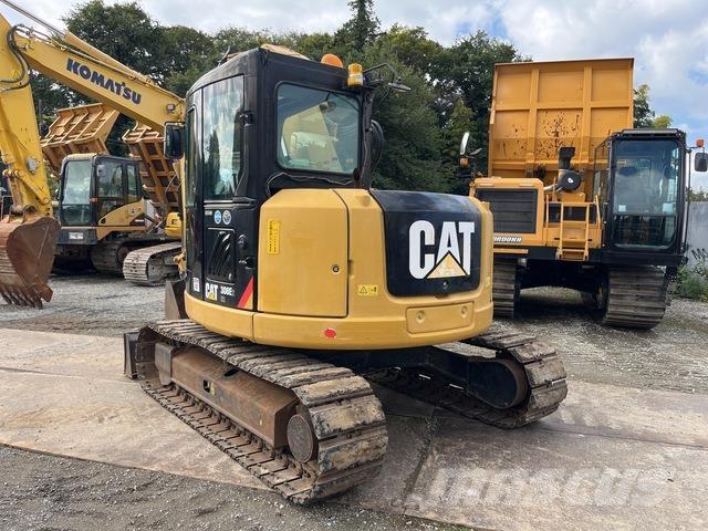 CAT 308E2 SR 大型油圧ショベル12t以上（パワーショベル・ユンボ）