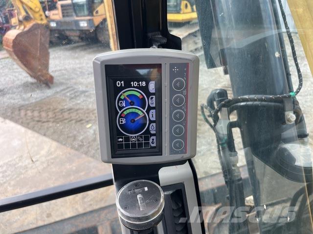 CAT 308E2 SR 大型油圧ショベル12t以上（パワーショベル・ユンボ）