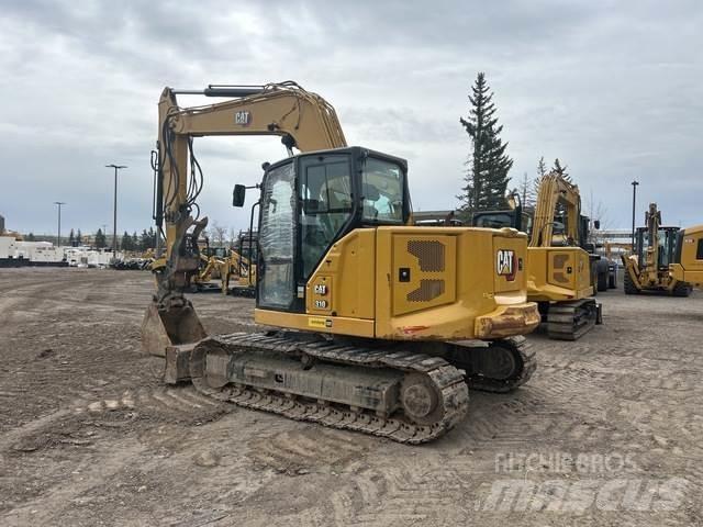 CAT 310 大型油圧ショベル12t以上（パワーショベル・ユンボ）