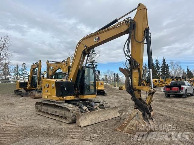 CAT 310 大型油圧ショベル12t以上（パワーショベル・ユンボ）
