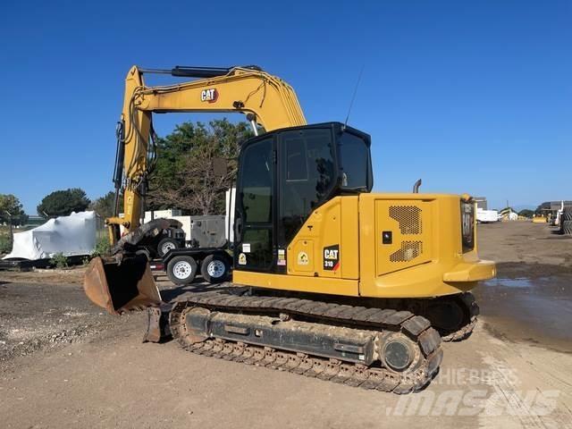 CAT 310 大型油圧ショベル12t以上（パワーショベル・ユンボ）
