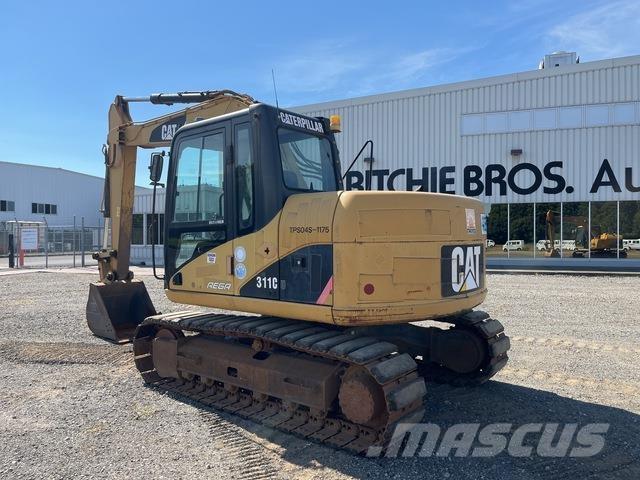 CAT 311C 大型油圧ショベル12t以上（パワーショベル・ユンボ）