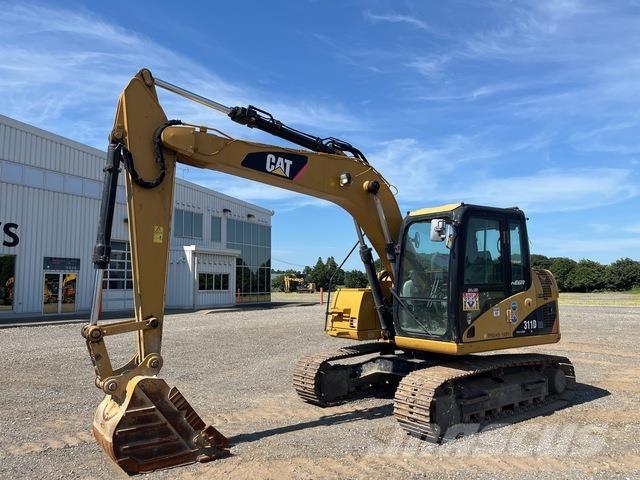 CAT 311D 大型油圧ショベル12t以上（パワーショベル・ユンボ）