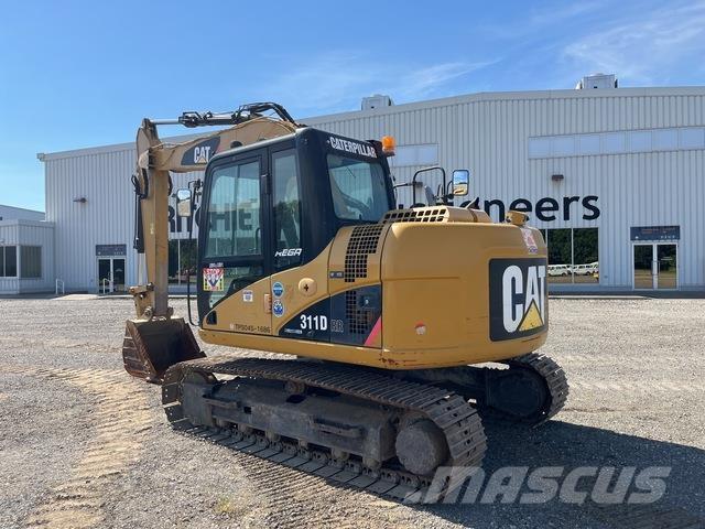 CAT 311D 大型油圧ショベル12t以上（パワーショベル・ユンボ）