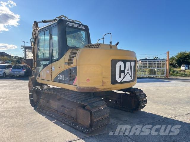 CAT 311D 大型油圧ショベル12t以上（パワーショベル・ユンボ）