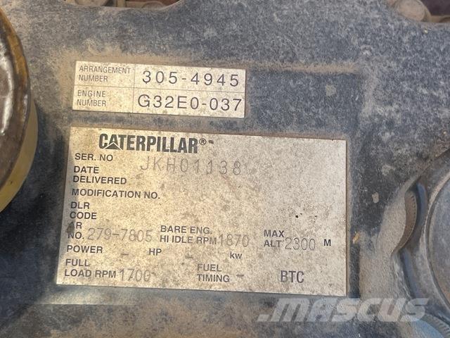 CAT 311D 大型油圧ショベル12t以上（パワーショベル・ユンボ）