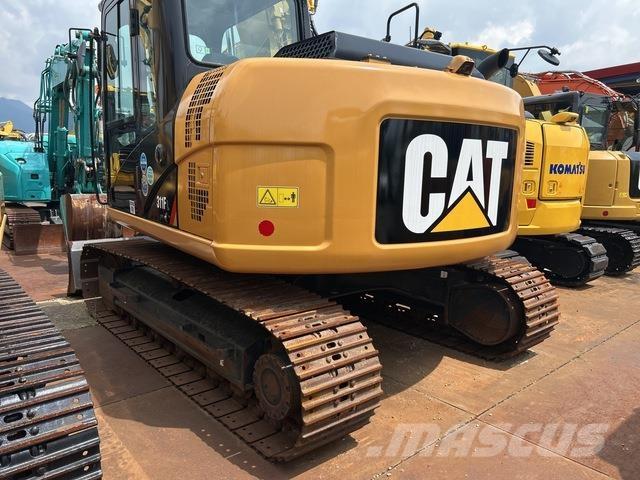 CAT 311FLRR 大型油圧ショベル12t以上（パワーショベル・ユンボ）