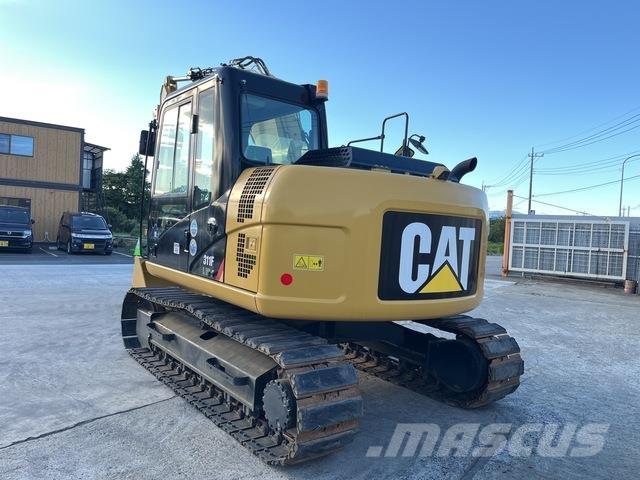 CAT 311FLRR 大型油圧ショベル12t以上（パワーショベル・ユンボ）