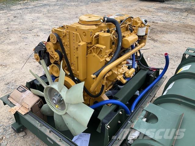 CAT 3126 エンジン