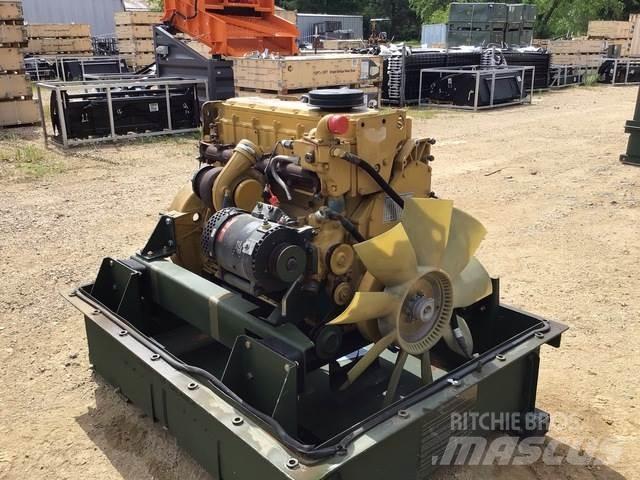 CAT 3126 エンジン