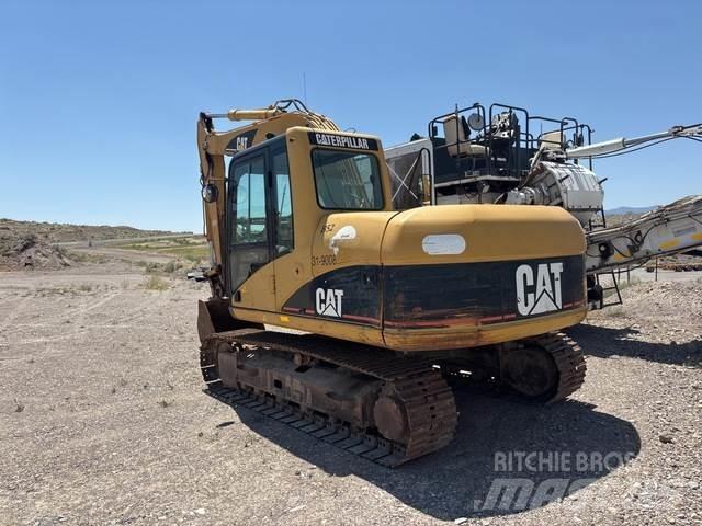 CAT 312C 大型油圧ショベル12t以上（パワーショベル・ユンボ）
