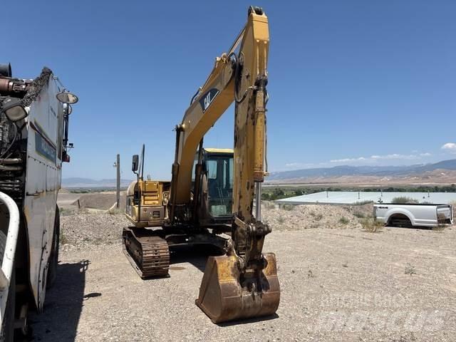 CAT 312C 大型油圧ショベル12t以上（パワーショベル・ユンボ）