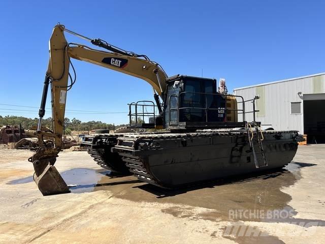 CAT 312E 大型油圧ショベル12t以上（パワーショベル・ユンボ）