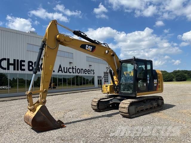 CAT 312F 大型油圧ショベル12t以上（パワーショベル・ユンボ）