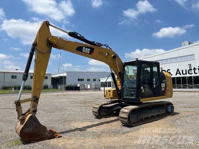 CAT 312F 大型油圧ショベル12t以上（パワーショベル・ユンボ）