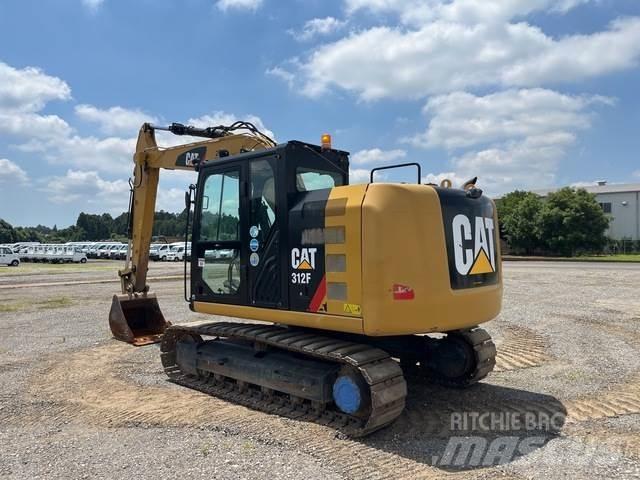 CAT 312F 大型油圧ショベル12t以上（パワーショベル・ユンボ）