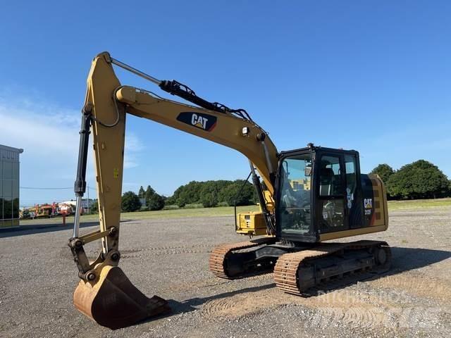 CAT 312F 大型油圧ショベル12t以上（パワーショベル・ユンボ）