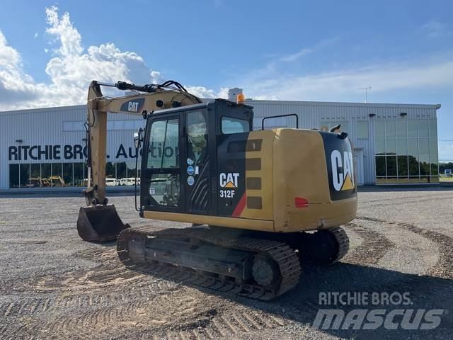 CAT 312F 大型油圧ショベル12t以上（パワーショベル・ユンボ）