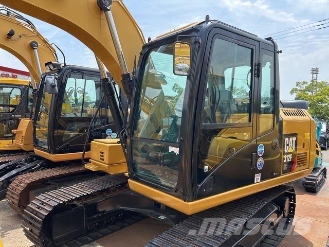 CAT 312FGC 大型油圧ショベル12t以上（パワーショベル・ユンボ）