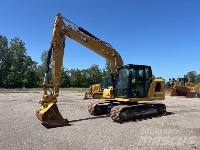CAT 313 大型油圧ショベル12t以上（パワーショベル・ユンボ）