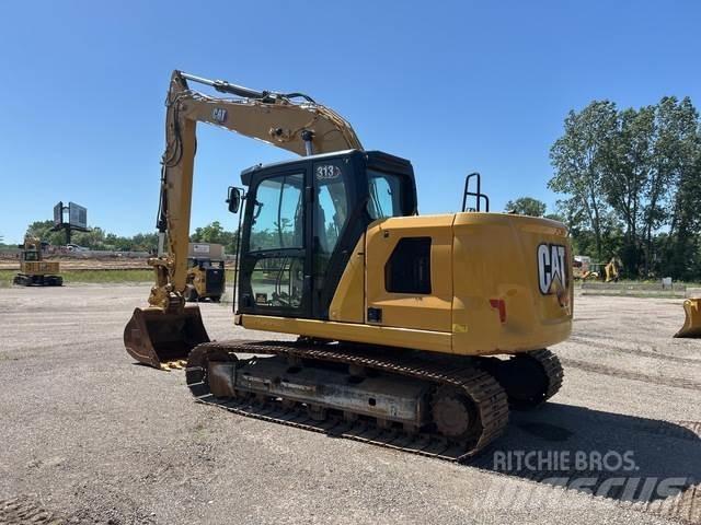 CAT 313 大型油圧ショベル12t以上（パワーショベル・ユンボ）