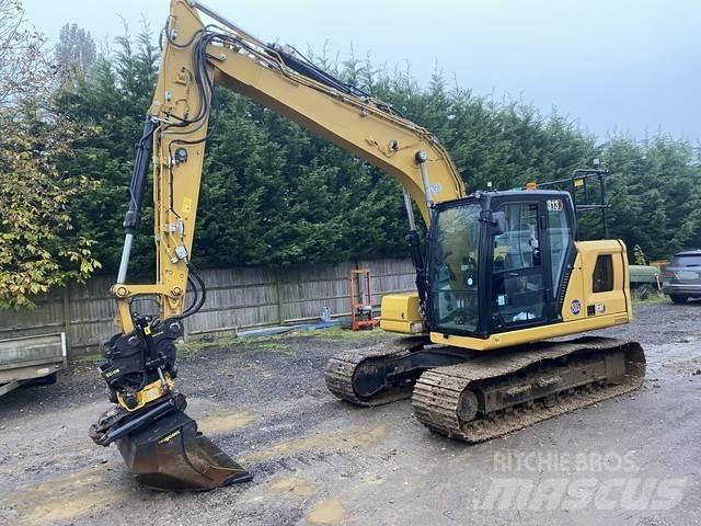 CAT 313 大型油圧ショベル12t以上（パワーショベル・ユンボ）
