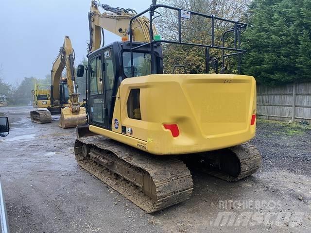 CAT 313 大型油圧ショベル12t以上（パワーショベル・ユンボ）