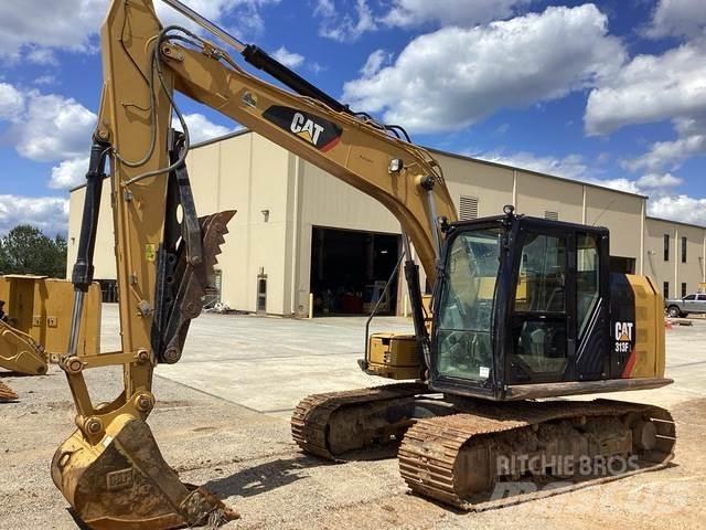 CAT 313FL 大型油圧ショベル12t以上（パワーショベル・ユンボ）