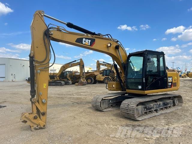 CAT 313FL GC 大型油圧ショベル12t以上（パワーショベル・ユンボ）