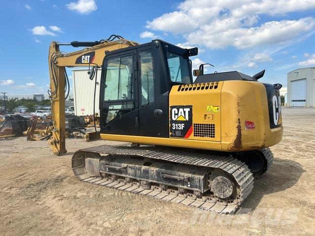 CAT 313FL GC 大型油圧ショベル12t以上（パワーショベル・ユンボ）