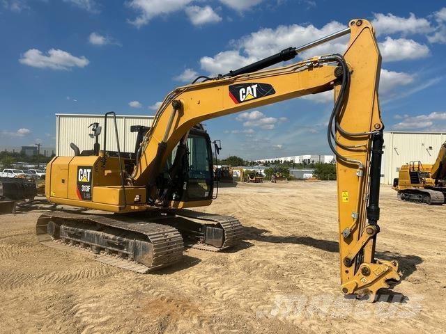CAT 313FL GC 大型油圧ショベル12t以上（パワーショベル・ユンボ）