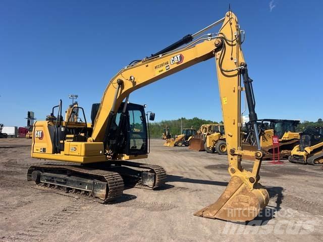 CAT 313GC 大型油圧ショベル12t以上（パワーショベル・ユンボ）