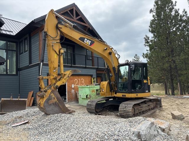CAT 314D L CR 大型油圧ショベル12t以上（パワーショベル・ユンボ）