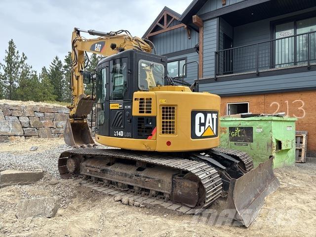 CAT 314D L CR 大型油圧ショベル12t以上（パワーショベル・ユンボ）