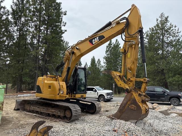 CAT 314D L CR 大型油圧ショベル12t以上（パワーショベル・ユンボ）