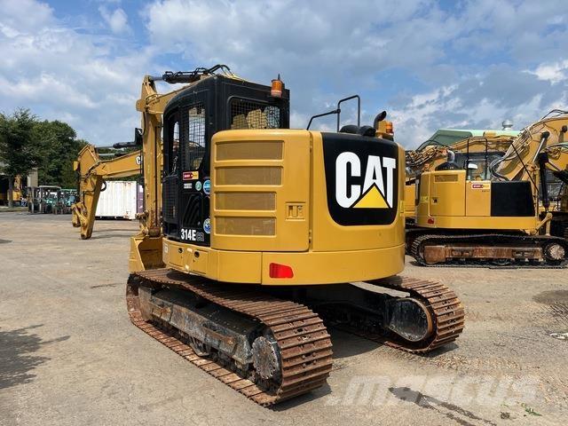 CAT 314E 大型油圧ショベル12t以上（パワーショベル・ユンボ）