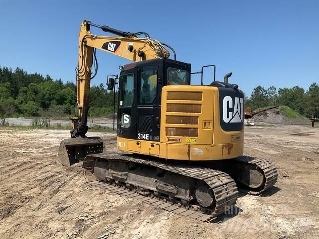 CAT 314ELCR 大型油圧ショベル12t以上（パワーショベル・ユンボ）