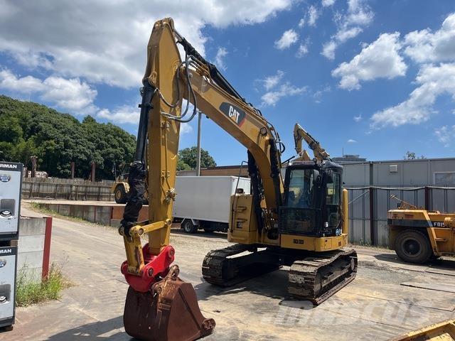 CAT 314F 大型油圧ショベル12t以上（パワーショベル・ユンボ）