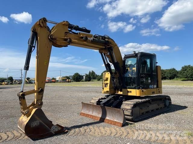 CAT 314FCR 大型油圧ショベル12t以上（パワーショベル・ユンボ）