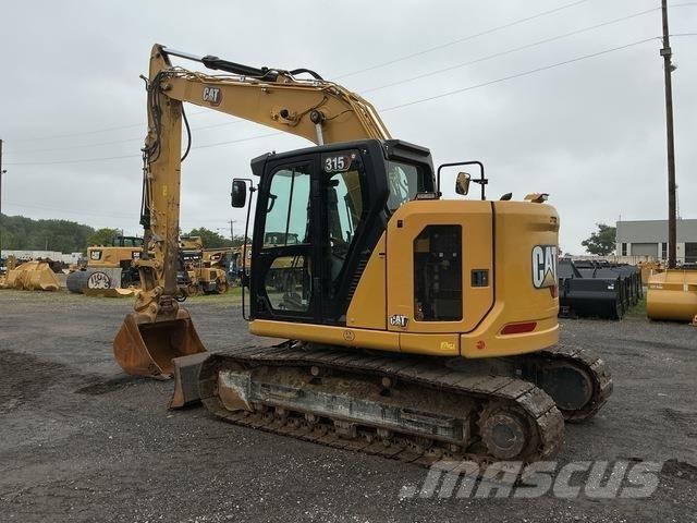 CAT 315 大型油圧ショベル12t以上（パワーショベル・ユンボ）