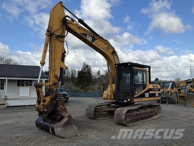 CAT 315B L 大型油圧ショベル12t以上（パワーショベル・ユンボ）