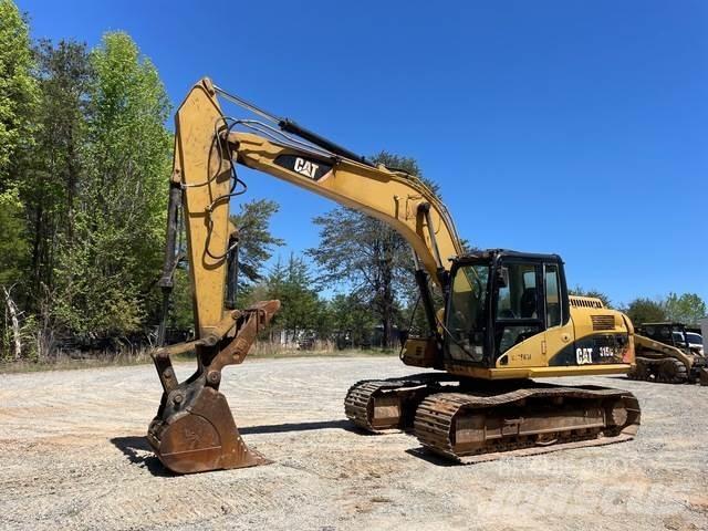 CAT 315C L 大型油圧ショベル12t以上（パワーショベル・ユンボ）