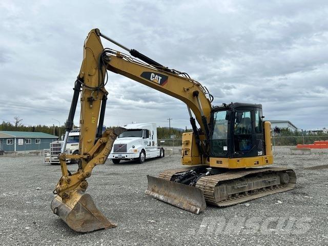 CAT 315F L CR 大型油圧ショベル12t以上（パワーショベル・ユンボ）