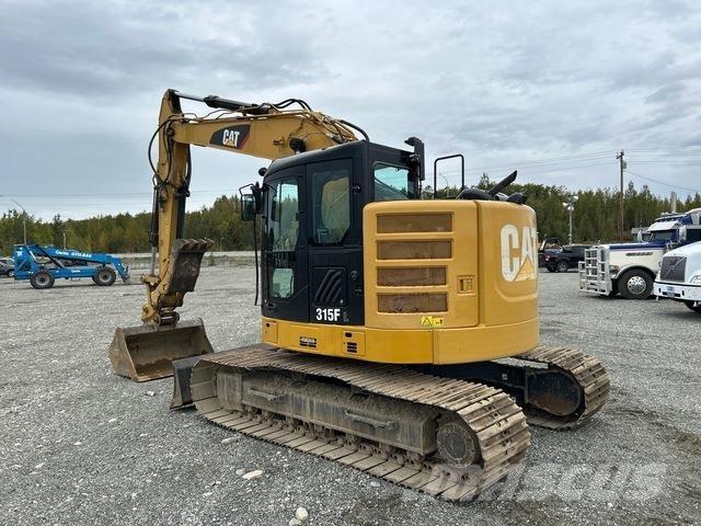 CAT 315F L CR 大型油圧ショベル12t以上（パワーショベル・ユンボ）